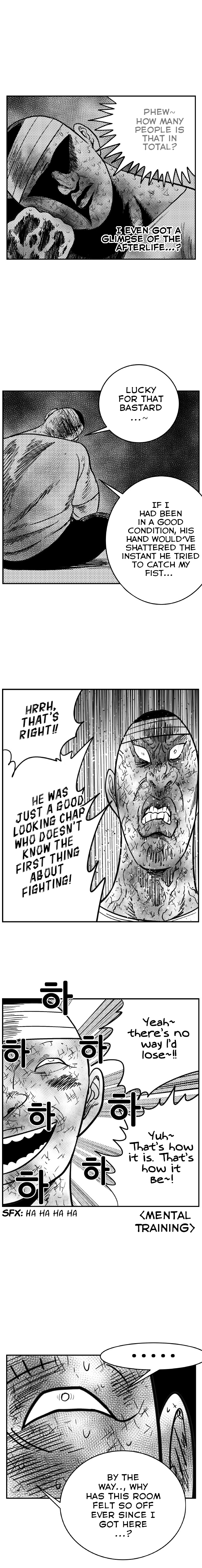 Read Hellper 2 Killberos EN Manga Online