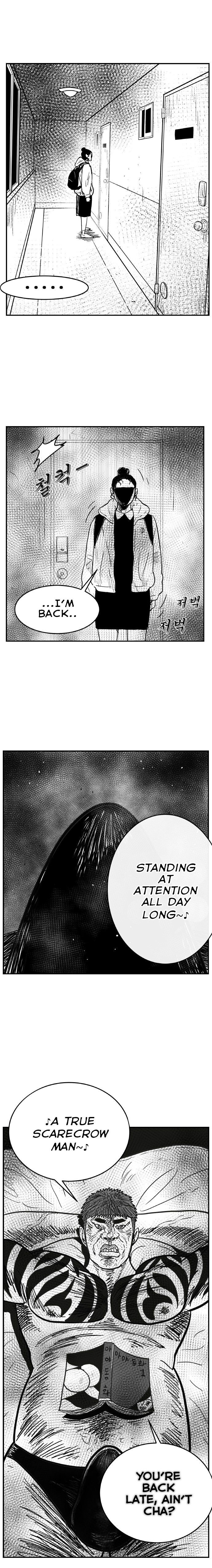 Read Hellper 2 Killberos EN Manga Online