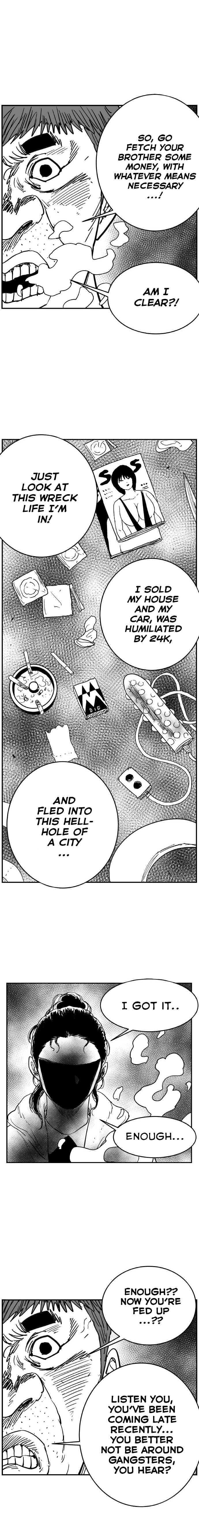 Read Hellper 2 Killberos EN Manga Online