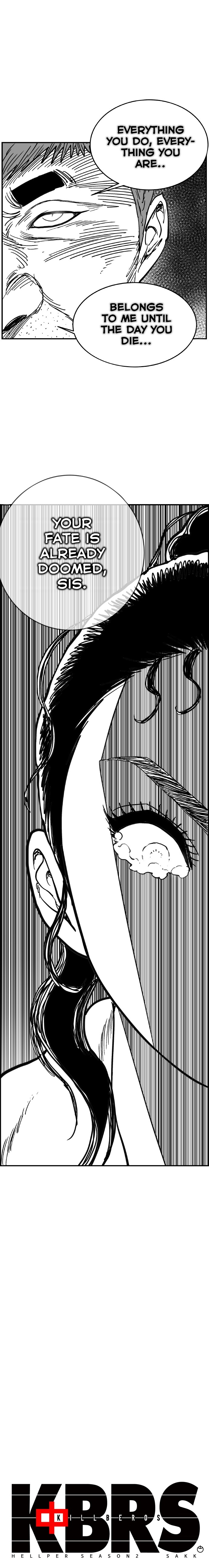 Read Hellper 2 Killberos EN Manga Online