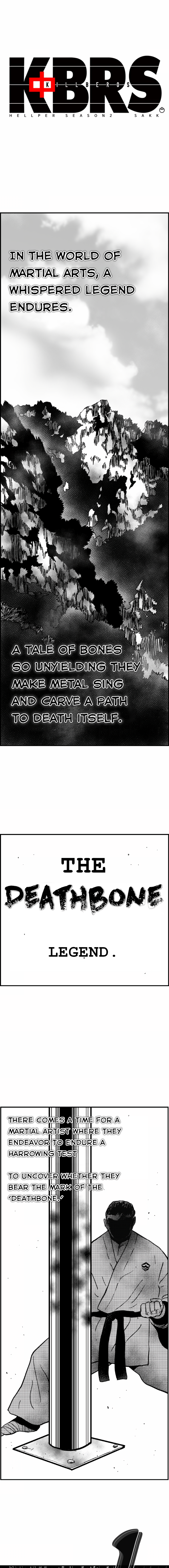 Read Hellper 2 Killberos EN Manga Online