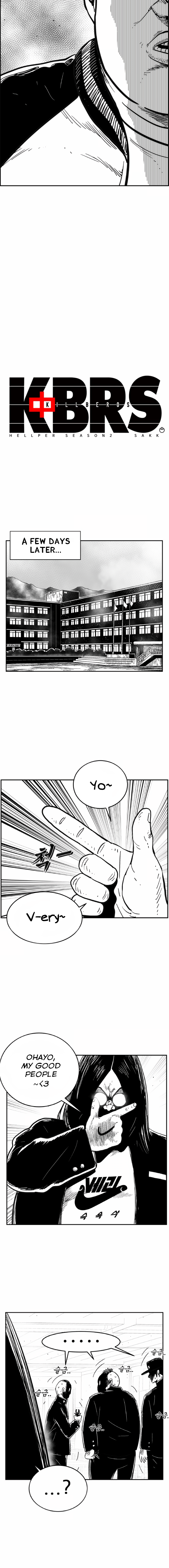 Read Hellper 2 Killberos EN Manga Online