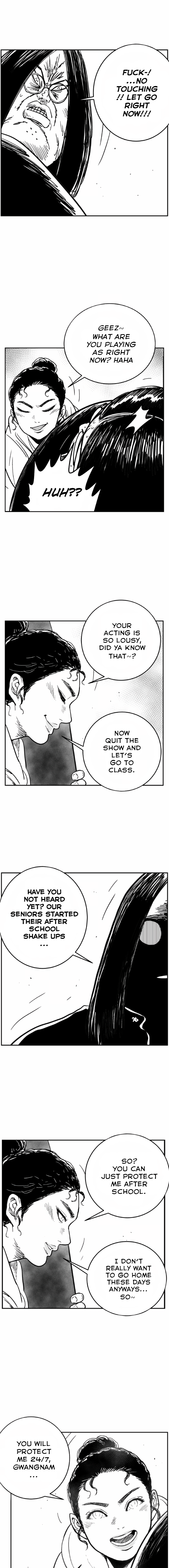 Read Hellper 2 Killberos EN Manga Online