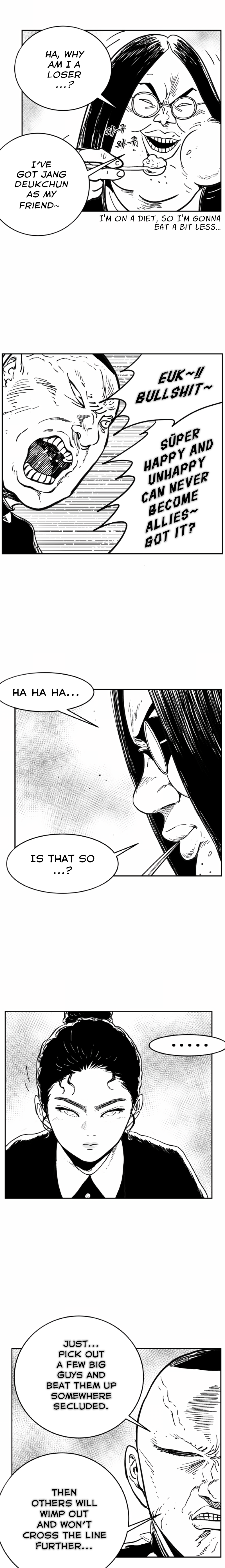 Read Hellper 2 Killberos EN Manga Online