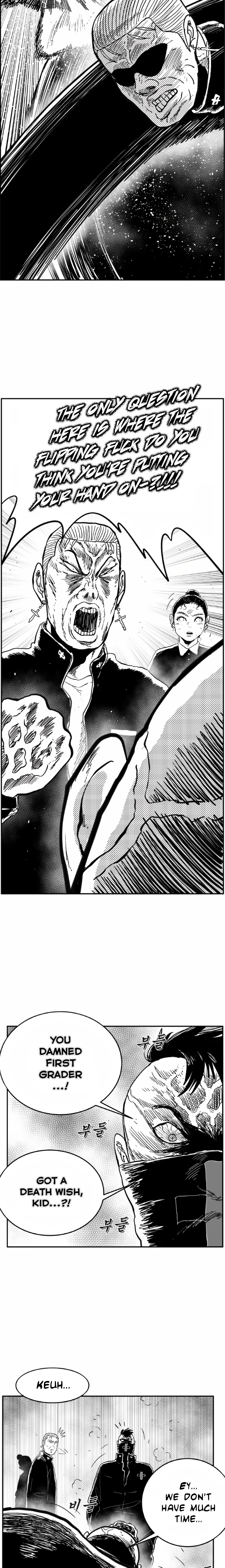 Read Hellper 2 Killberos EN Manga Online