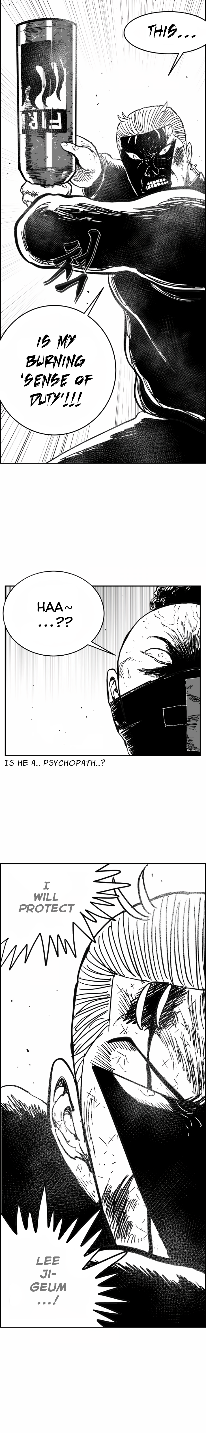 Read Hellper 2 Killberos EN Manga Online