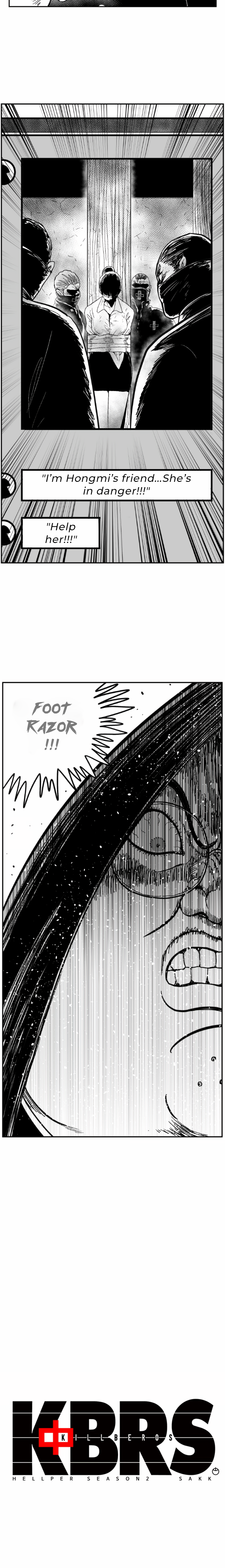 Read Hellper 2 Killberos EN Manga Online