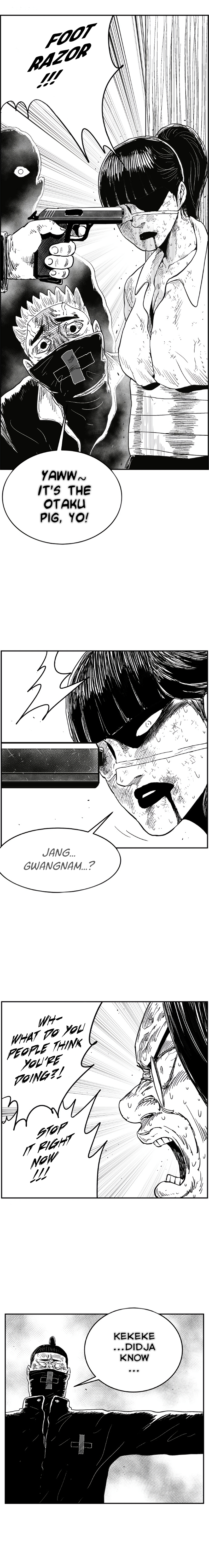 Read Hellper 2 Killberos EN Manga Online