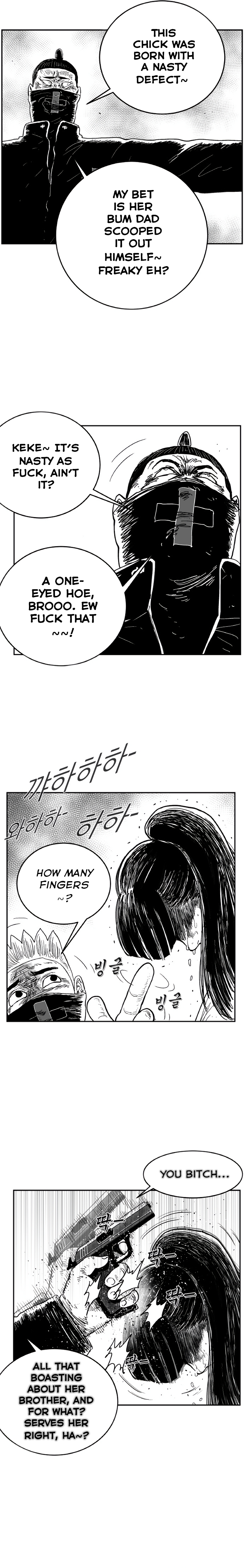 Read Hellper 2 Killberos EN Manga Online