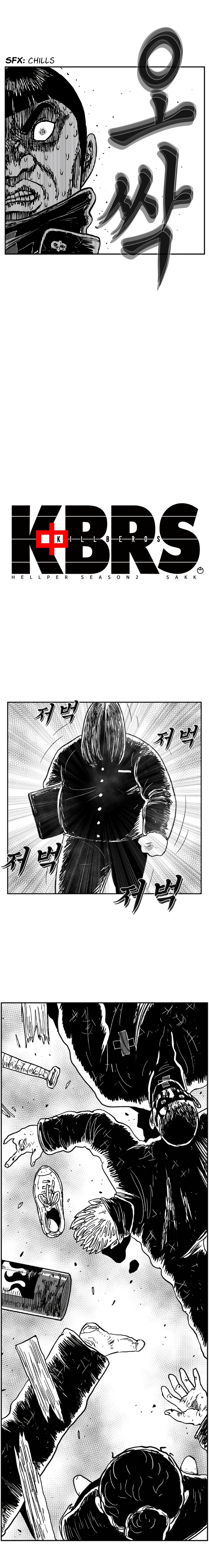 Read Hellper 2 Killberos EN Manga Online