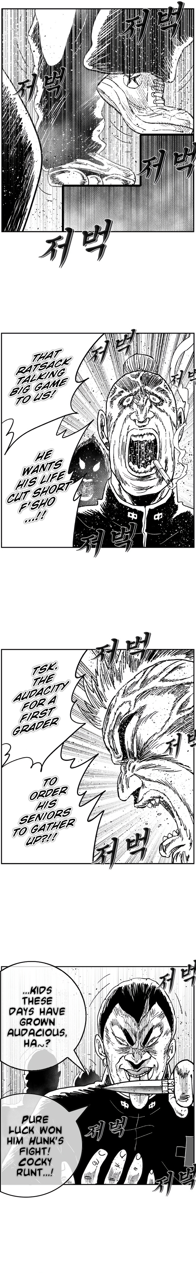 Read Hellper 2 Killberos EN Manga Online