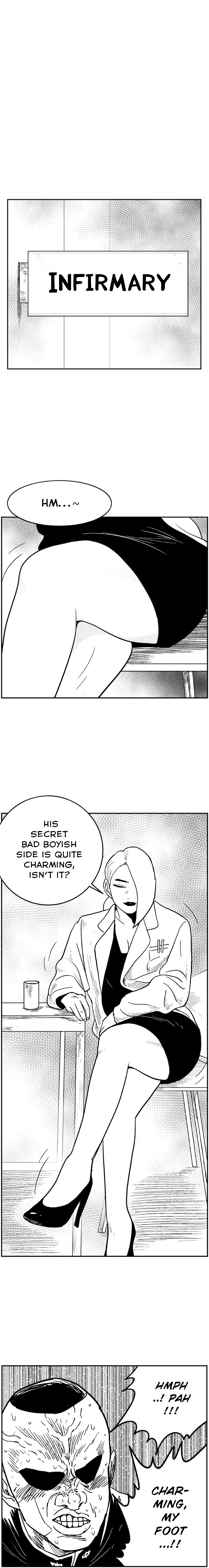 Read Hellper 2 Killberos EN Manga Online