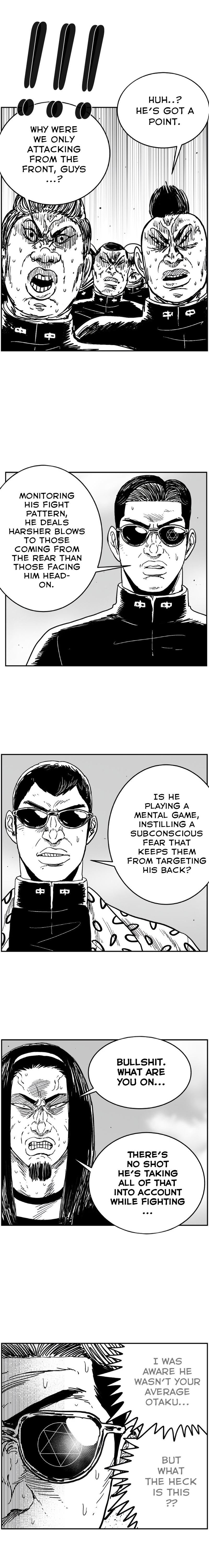 Read Hellper 2 Killberos EN Manga Online