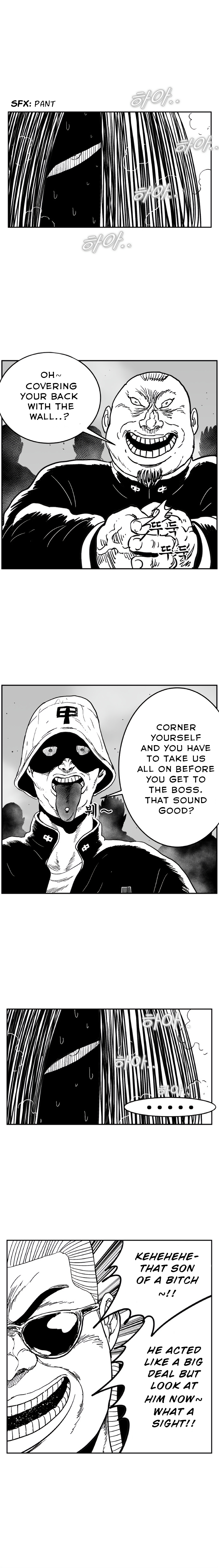 Read Hellper 2 Killberos EN Manga Online