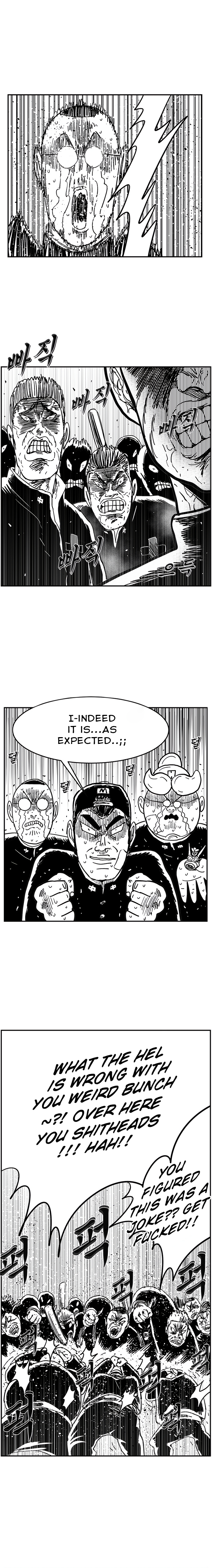 Read Hellper 2 Killberos EN Manga Online