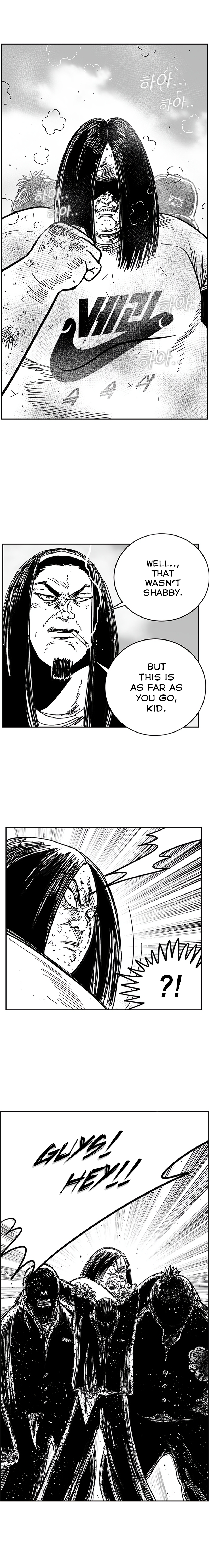 Read Hellper 2 Killberos EN Manga Online