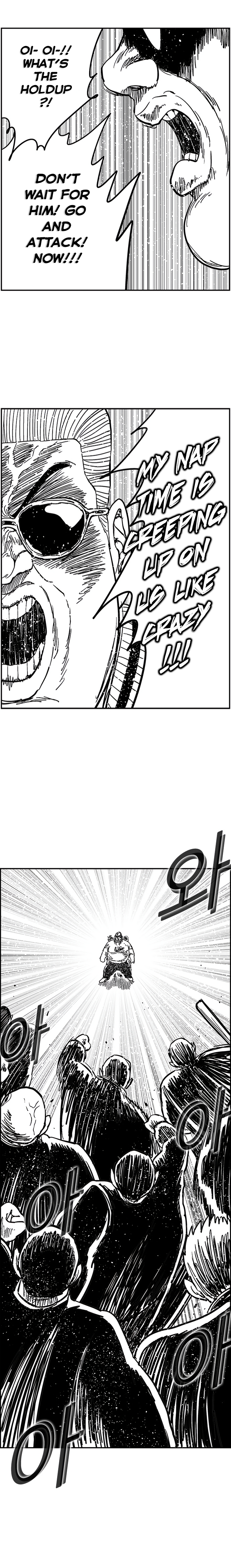 Read Hellper 2 Killberos EN Manga Online