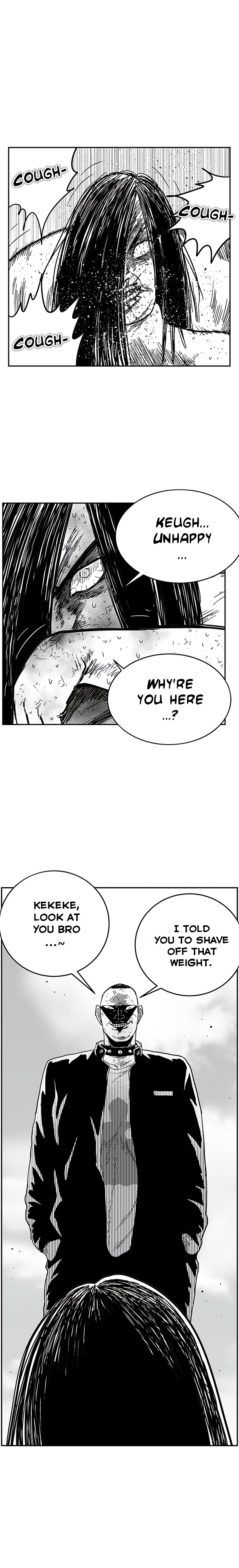 Read Hellper 2 Killberos EN Manga Online