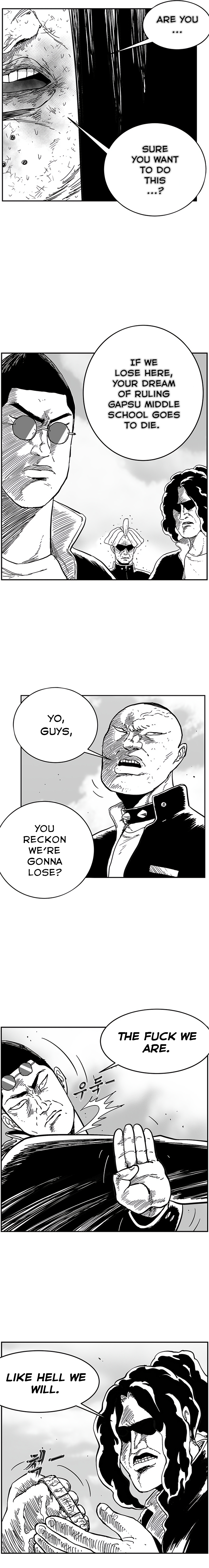 Read Hellper 2 Killberos EN Manga Online