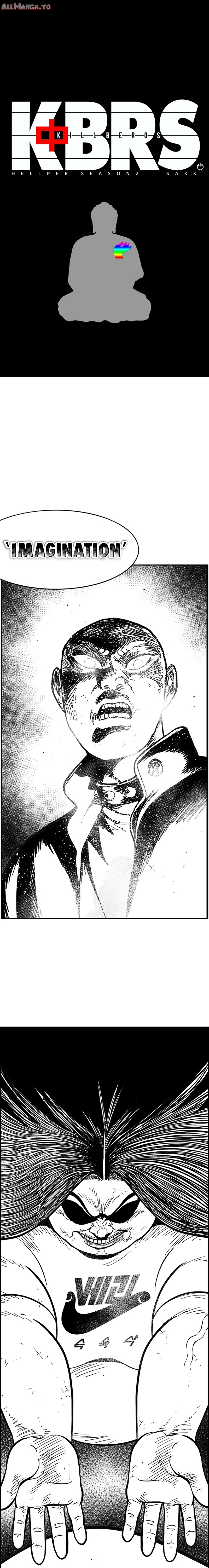 Read Hellper 2 Killberos EN Manga Online