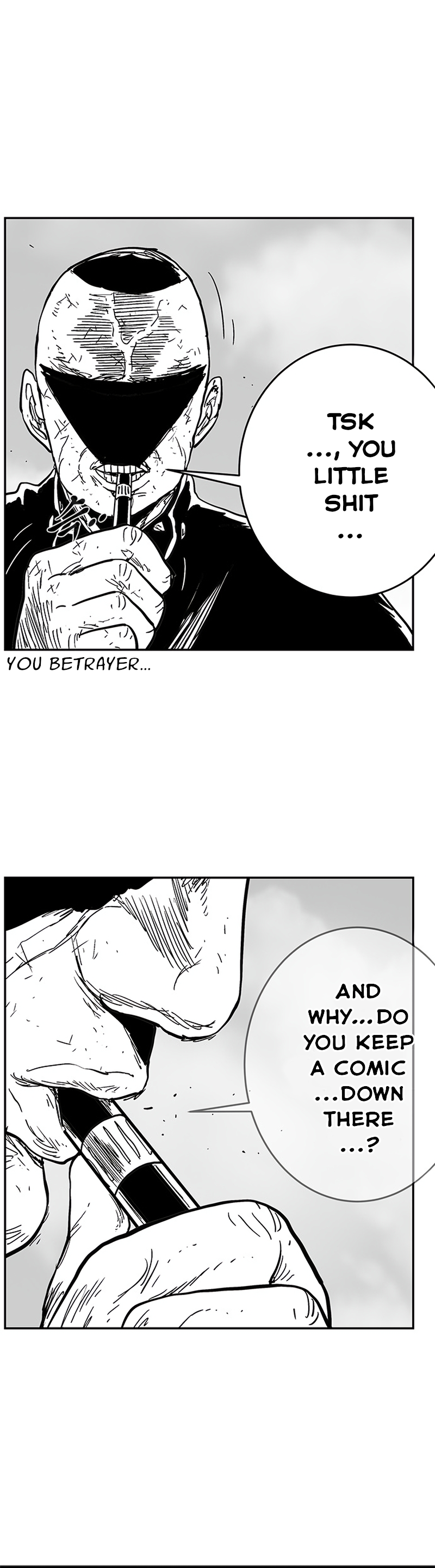 Read Hellper 2 Killberos EN Manga Online