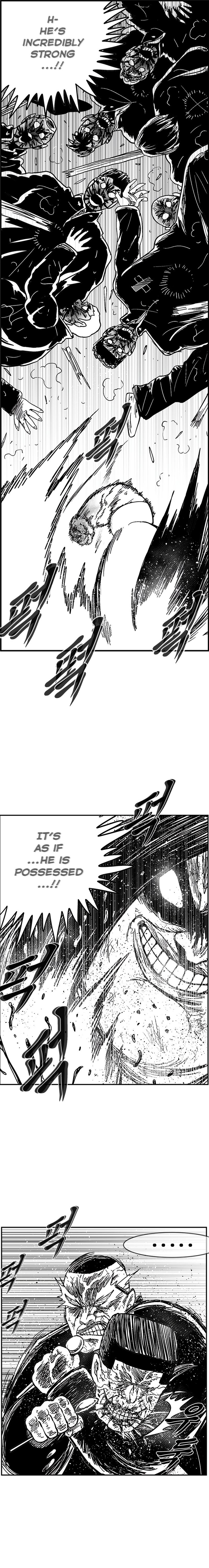 Read Hellper 2 Killberos EN Manga Online