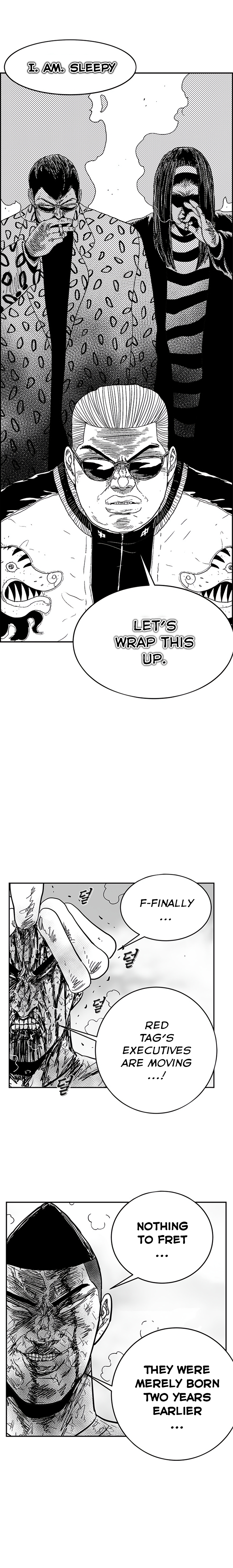 Read Hellper 2 Killberos EN Manga Online