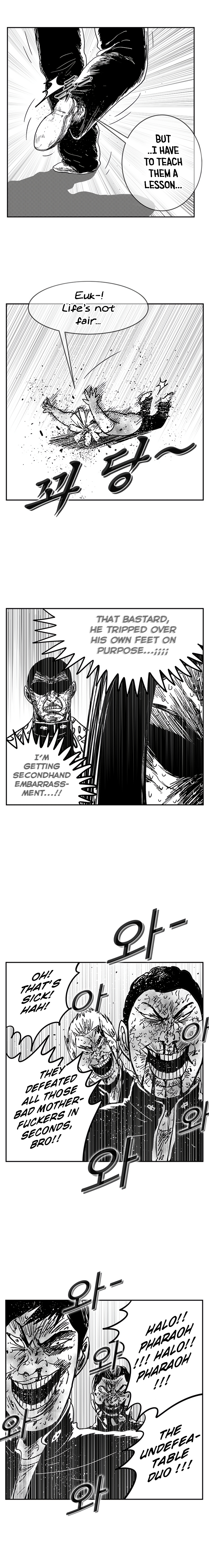 Read Hellper 2 Killberos EN Manga Online