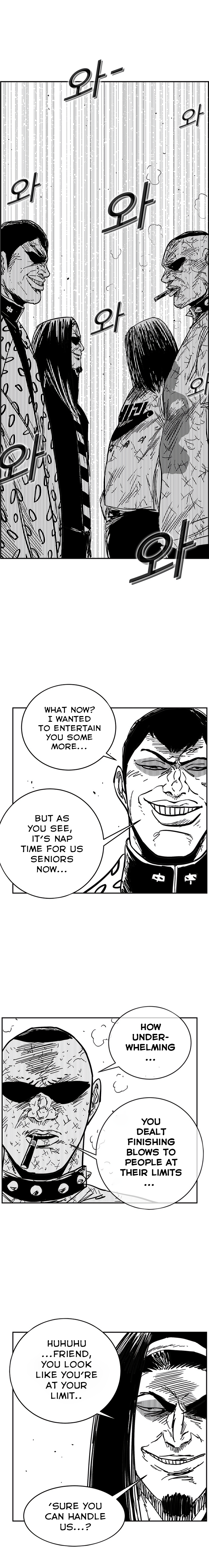 Read Hellper 2 Killberos EN Manga Online