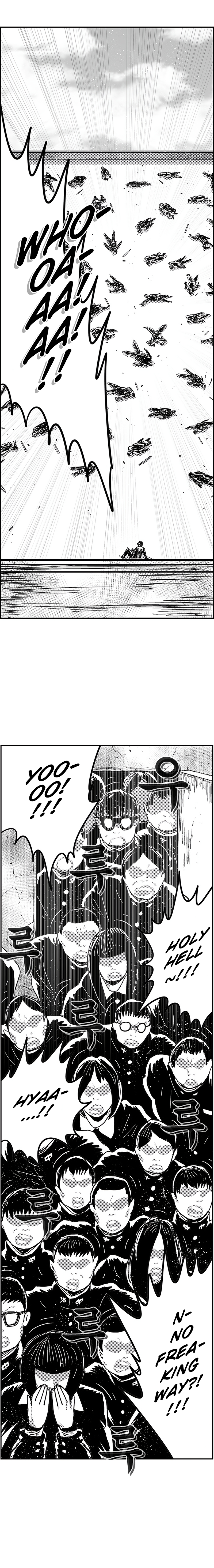 Read Hellper 2 Killberos EN Manga Online