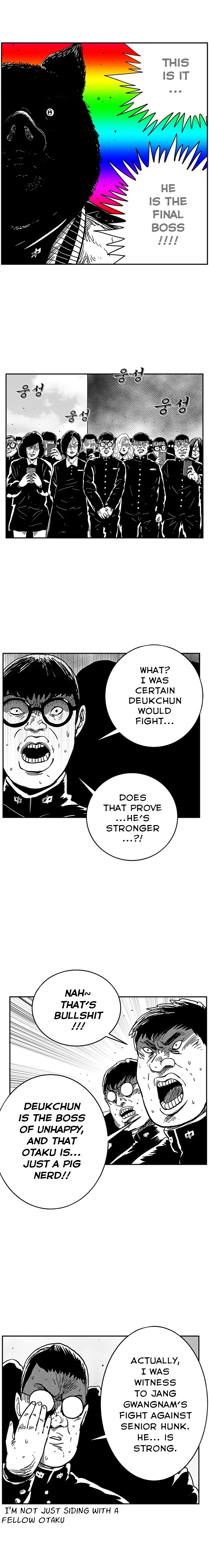 Read Hellper 2 Killberos EN Manga Online