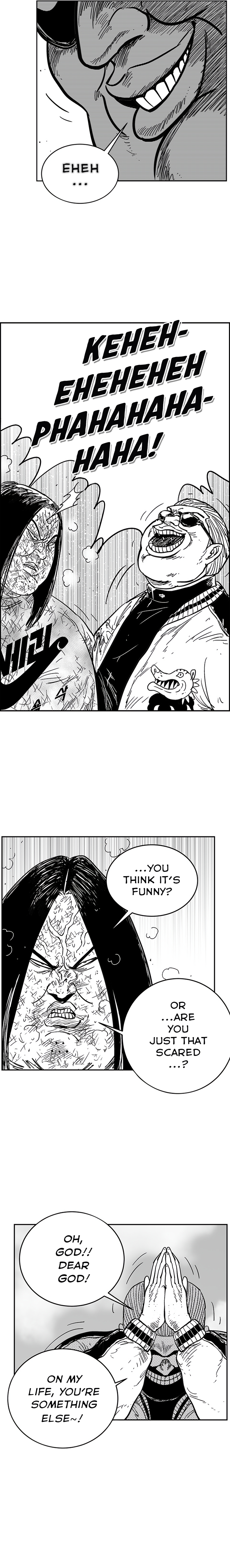 Read Hellper 2 Killberos EN Manga Online