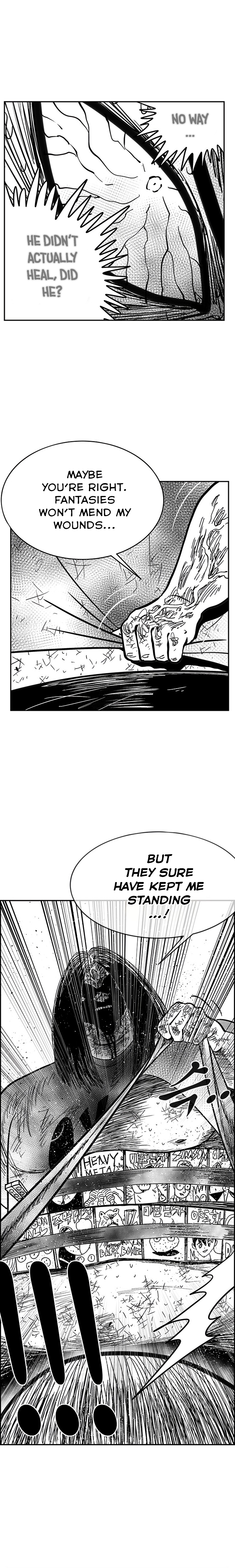 Read Hellper 2 Killberos EN Manga Online