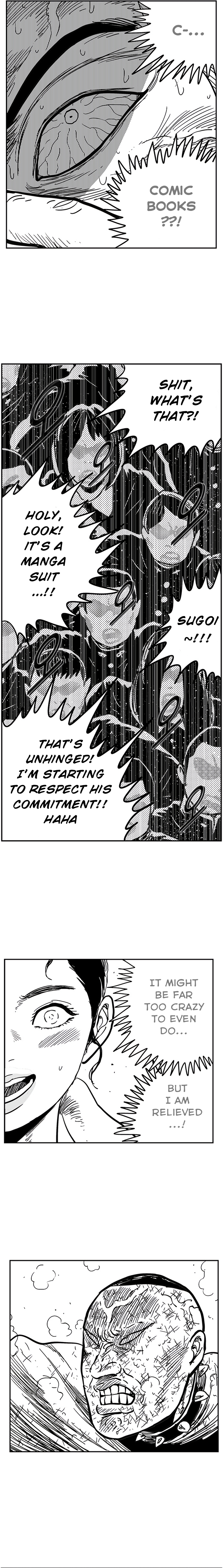 Read Hellper 2 Killberos EN Manga Online