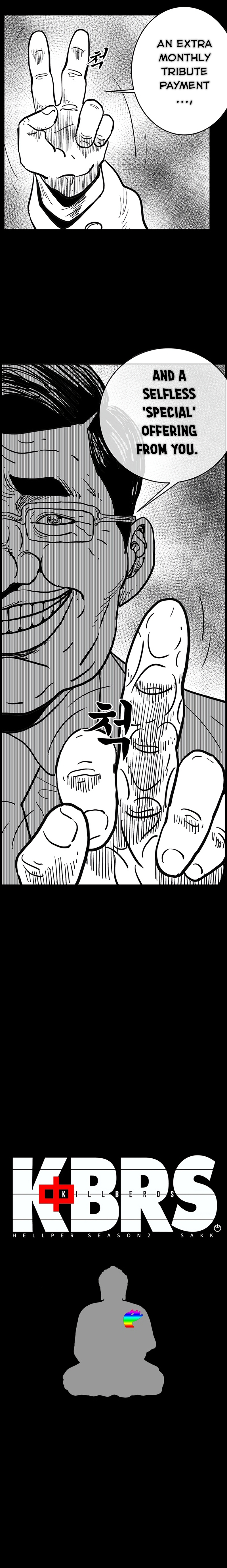 Read Hellper 2 Killberos EN Manga Online