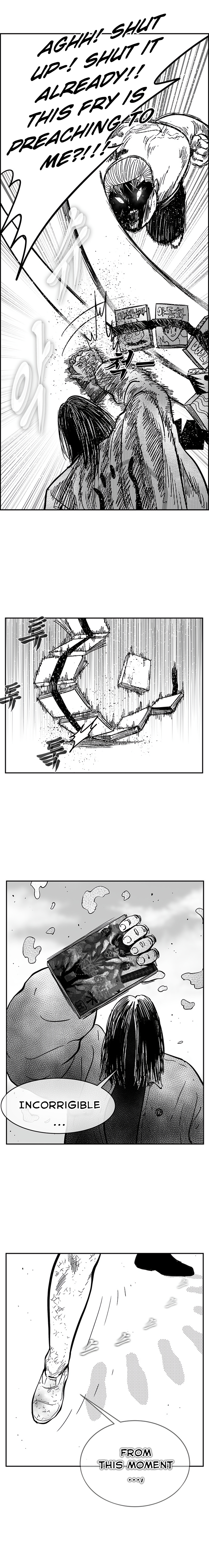 Read Hellper 2 Killberos EN Manga Online