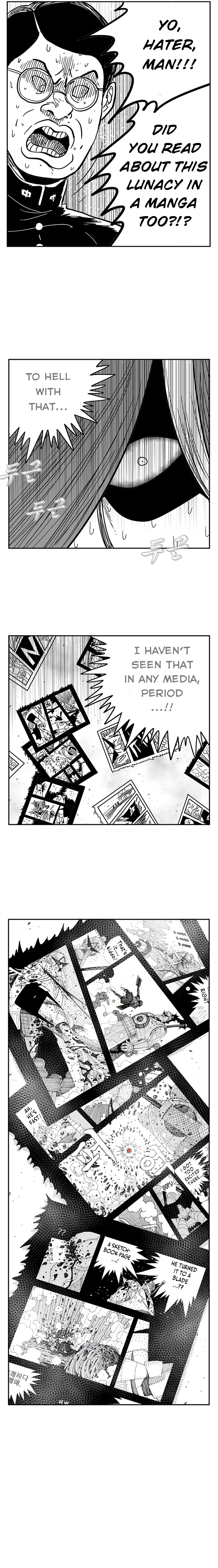 Read Hellper 2 Killberos EN Manga Online