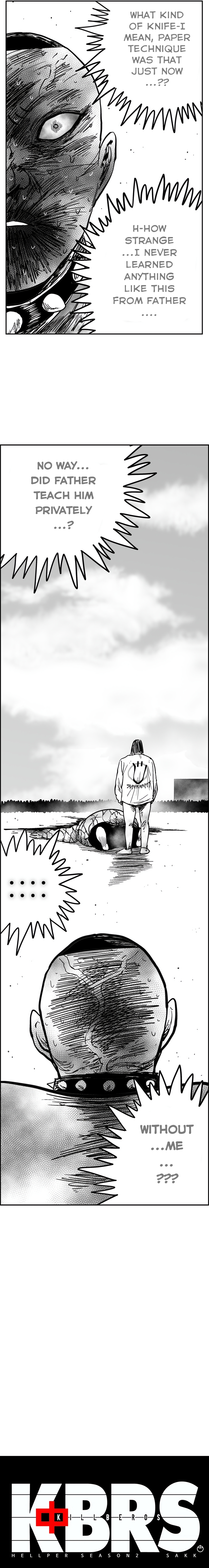 Read Hellper 2 Killberos EN Manga Online