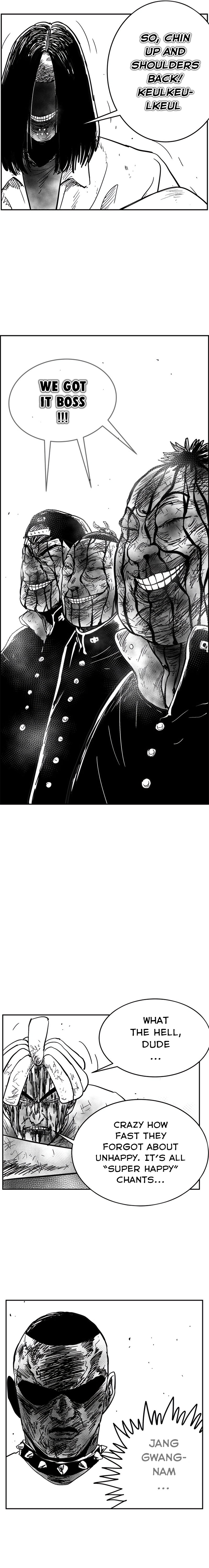 Read Hellper 2 Killberos EN Manga Online