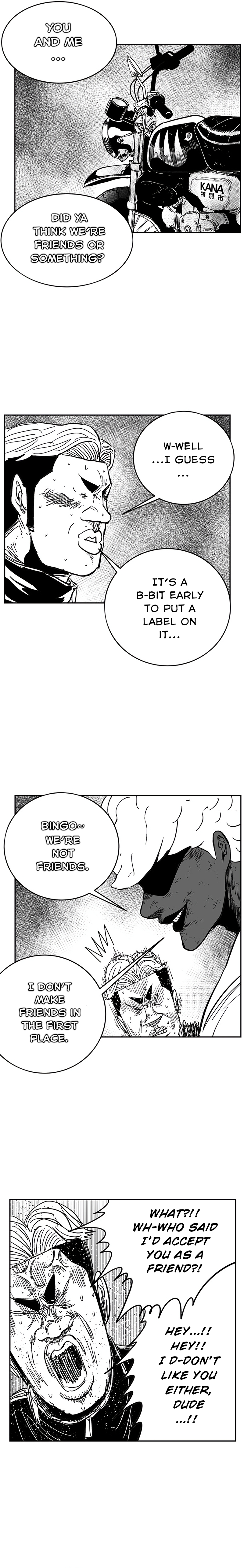 Read Hellper 2 Killberos EN Manga Online