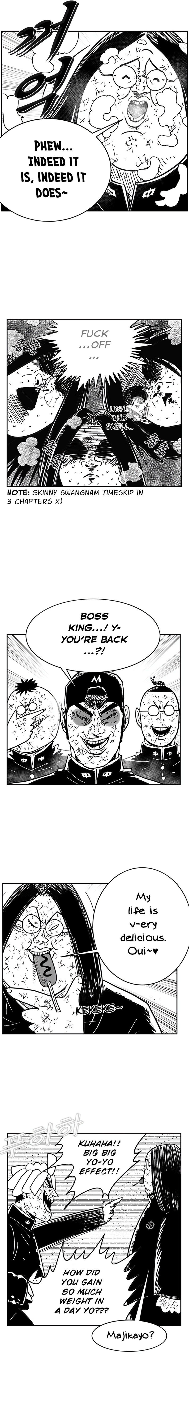 Read Hellper 2 Killberos EN Manga Online