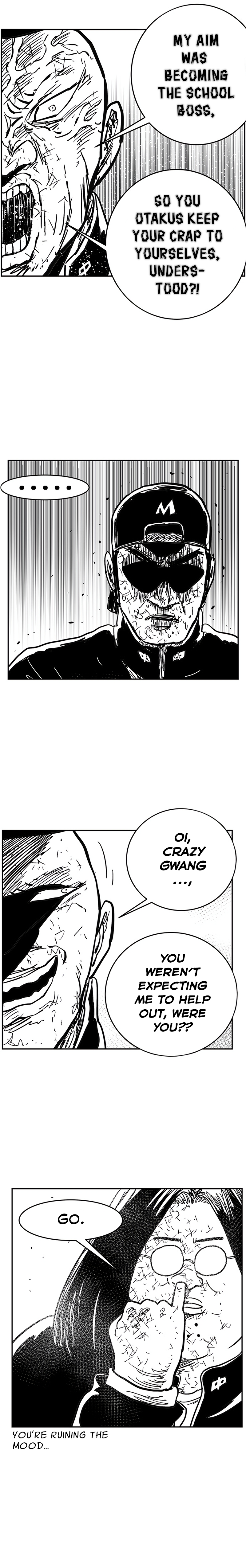 Read Hellper 2 Killberos EN Manga Online