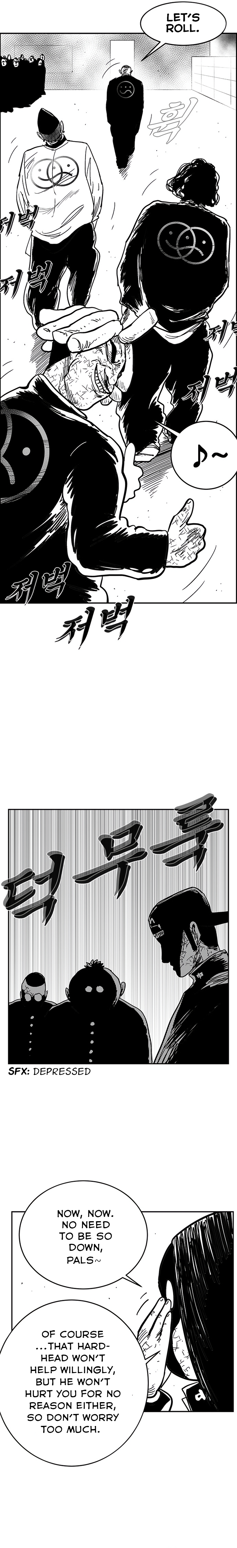 Read Hellper 2 Killberos EN Manga Online