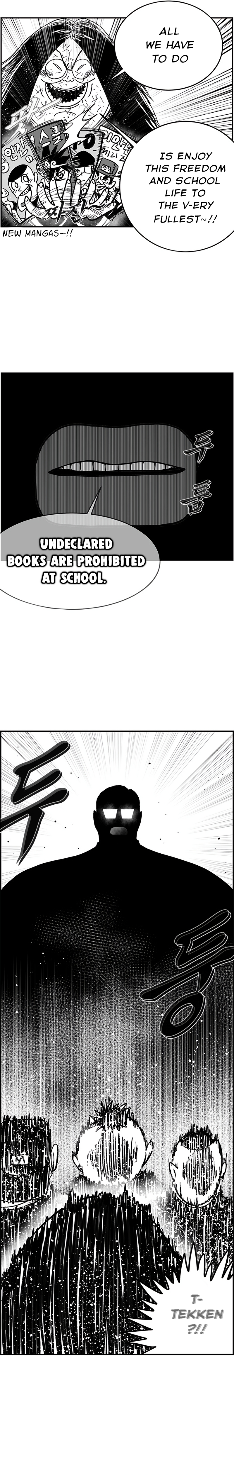 Read Hellper 2 Killberos EN Manga Online