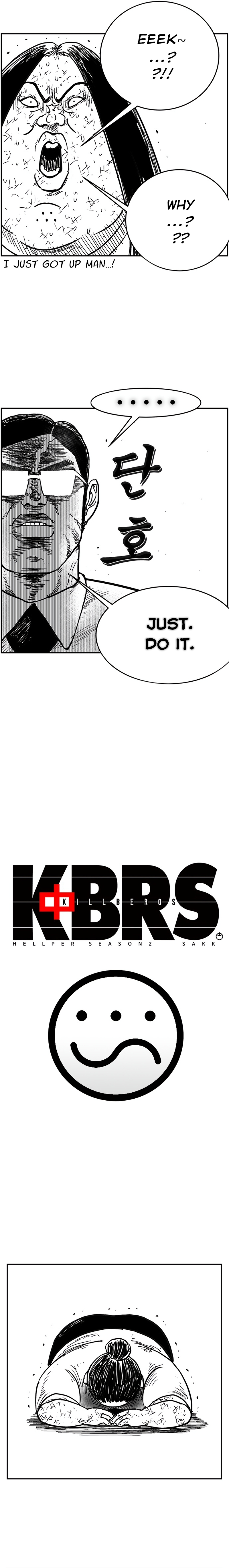 Read Hellper 2 Killberos EN Manga Online