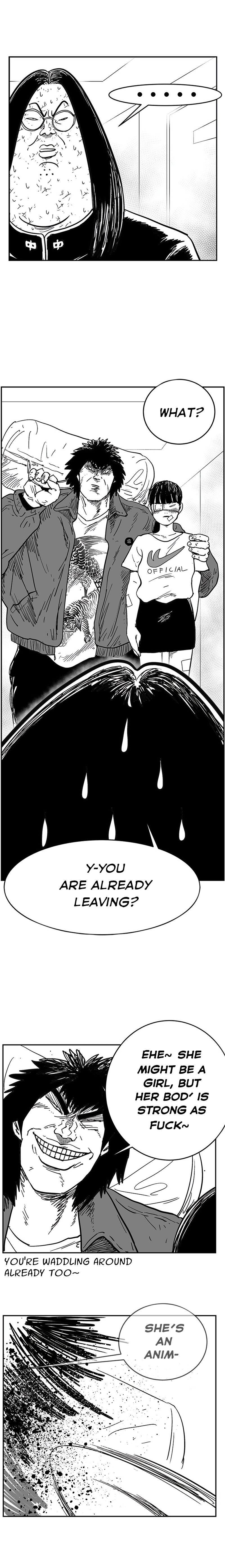 Read Hellper 2 Killberos EN Manga Online