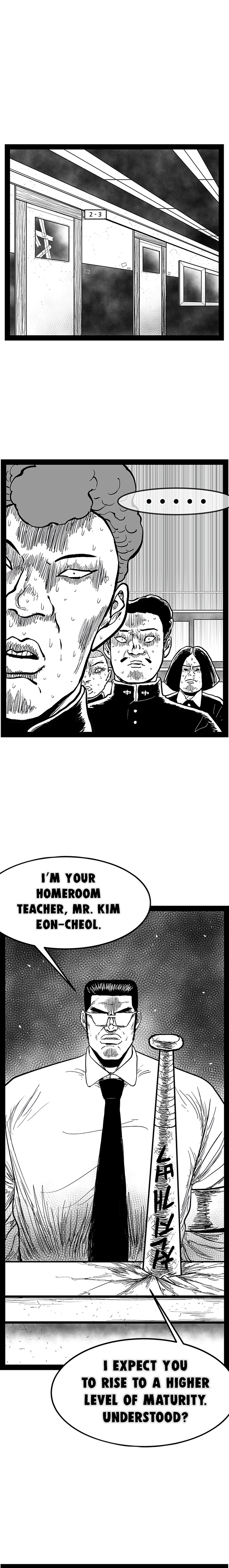 Read Hellper 2 Killberos EN Manga Online