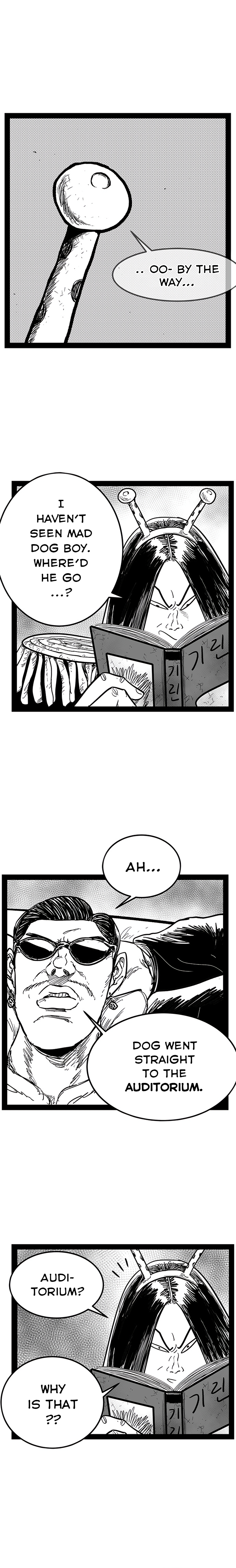 Read Hellper 2 Killberos EN Manga Online