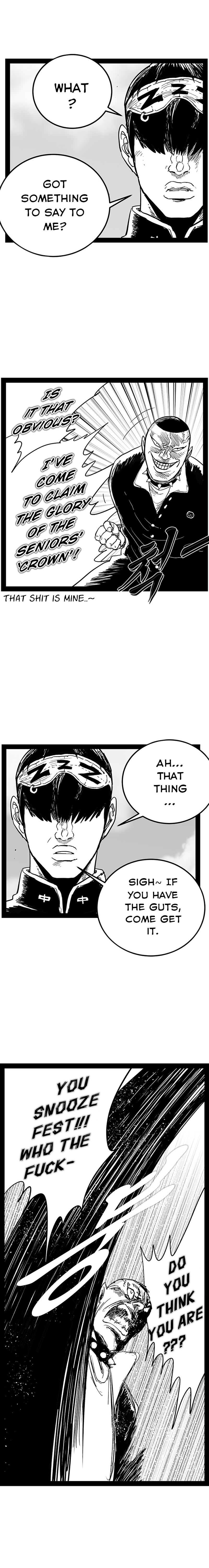 Read Hellper 2 Killberos EN Manga Online