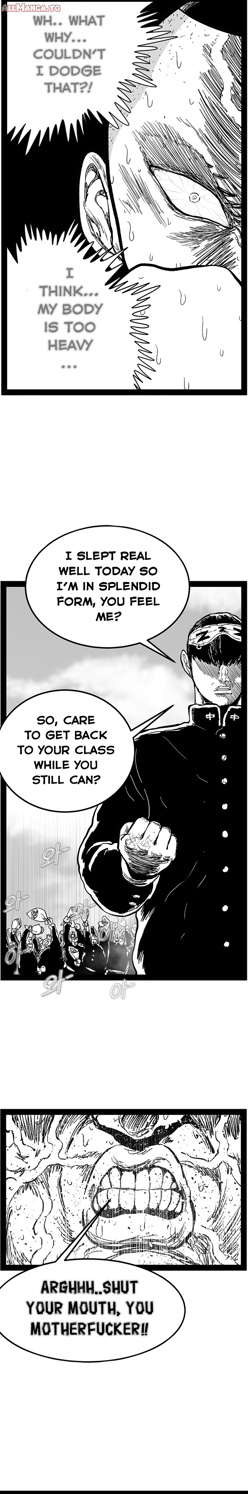 Read Hellper 2 Killberos EN Manga Online